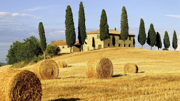 Таскания Италия