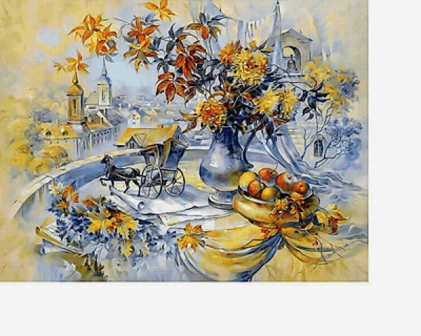 Вьюгова Римма художник