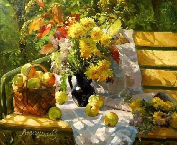 Художник Corneliu Dragan-Targoviste