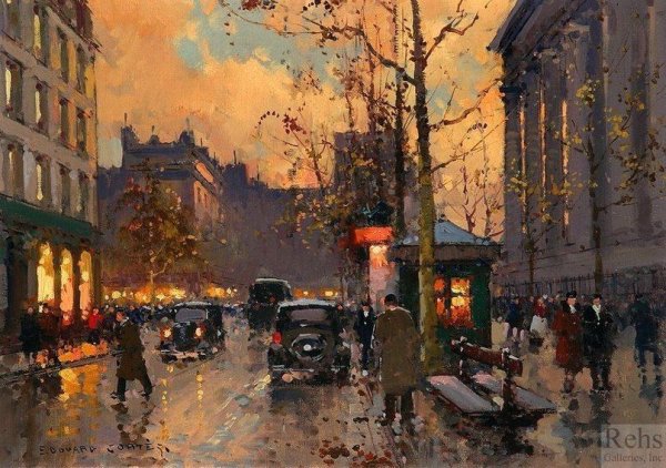 Живопись Абинов Александр