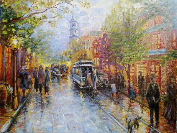 Жданов Владимир Юрьевич художник