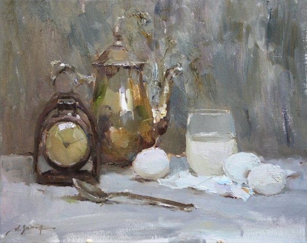 Сергей Дорофеев Московский художник