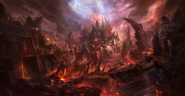 Тартар царство Аида