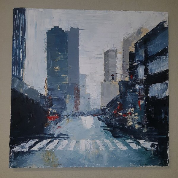 Натюрморты художника Бернадского