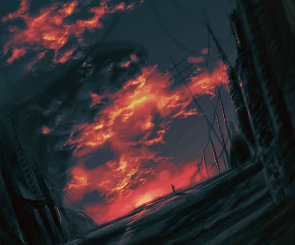 Планета чар старкрафт