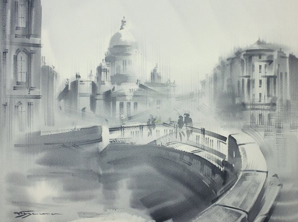 Кузема Константин художник Санкт-Петербург