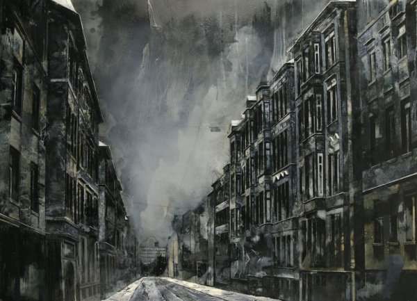 Марк Томпсон картины