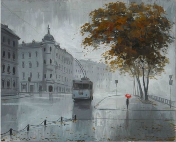 Живопись Болотов Александр