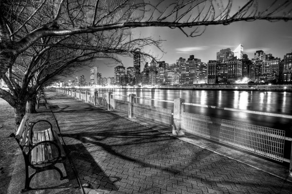 Урбанистический пейзаж