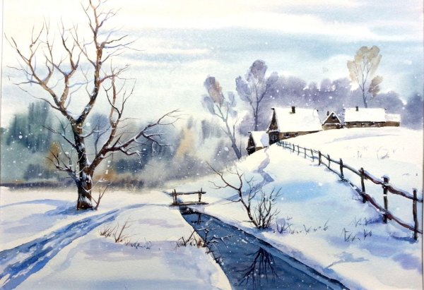 Художник Виктор Ковалев