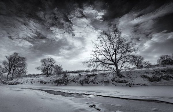 Депрессивная зима