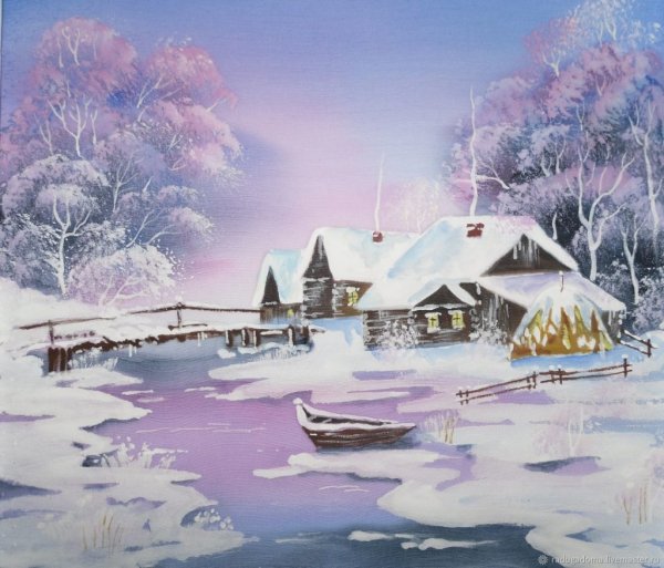 Художник Джефф Роуланд (Jeff Rowland)