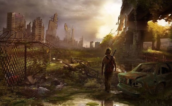 Постапокалипсис Стикс