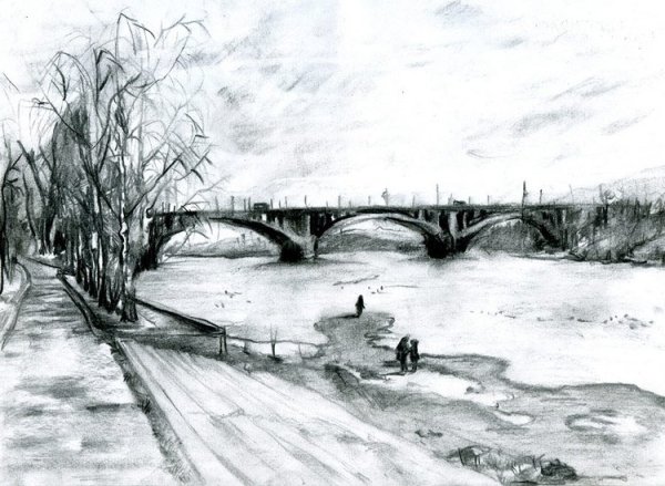 Нижегородский Кремль Нижний Новгород раскраска