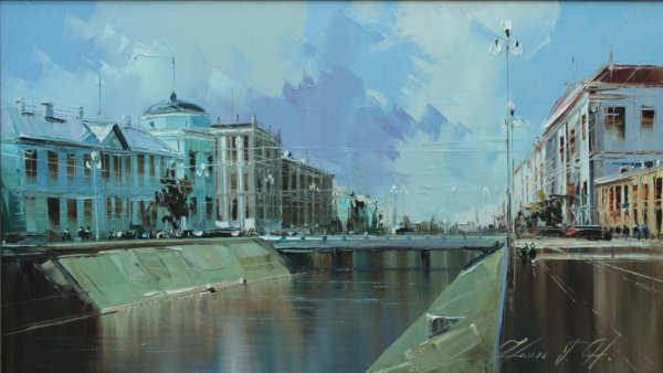 Булак Казань Галимов