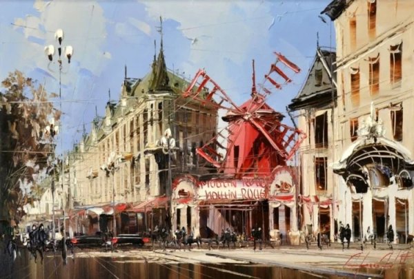 Наиль Галимов художник