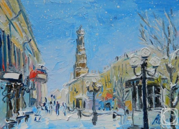 Казань Казанский художник