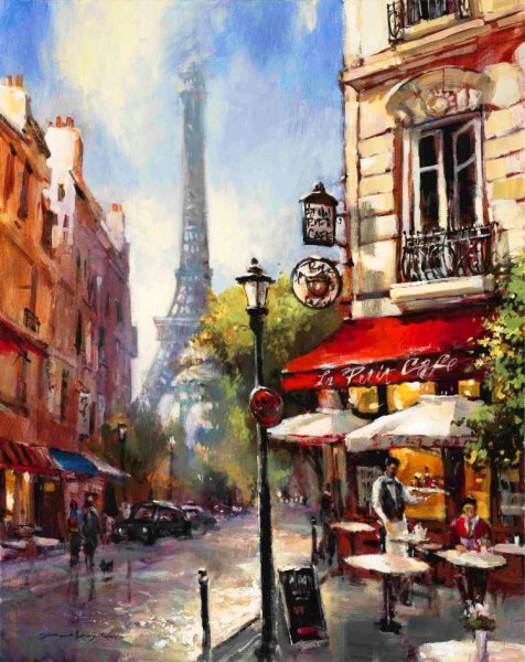 Brent Heighton картины