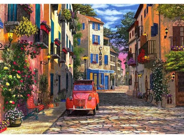 Пазлы Ravensburger 500