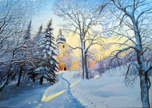 Гритчина Екатерина художник