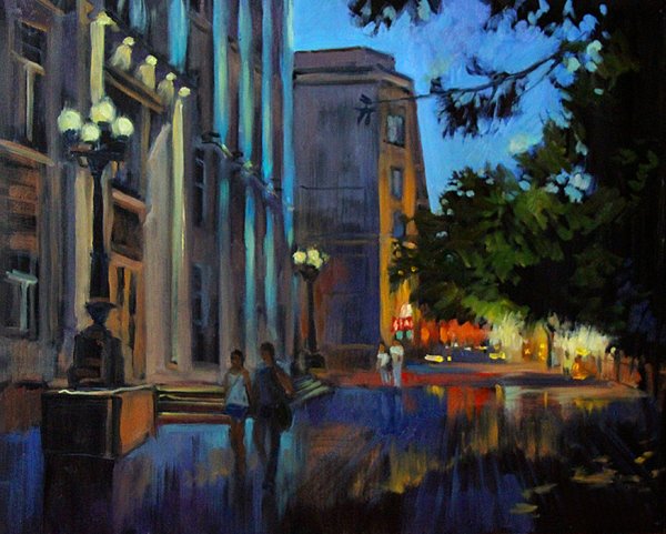 Резван а. художник Ростов-на- Дону