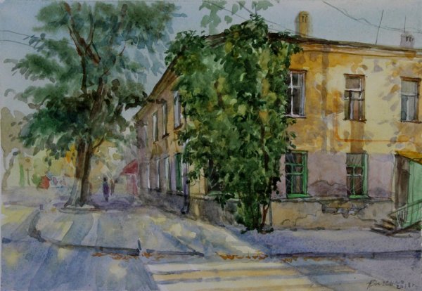 Алекс вер художник Ростов на Дону