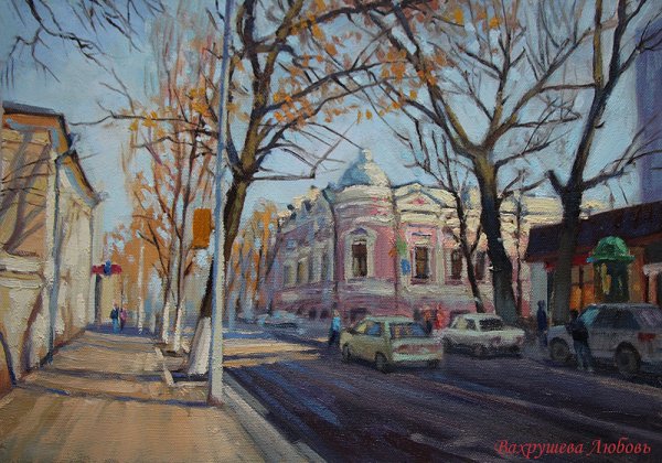 Александр Болотов картины