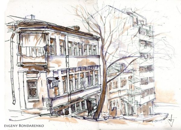 Художник Александр Савеленко город Ростов