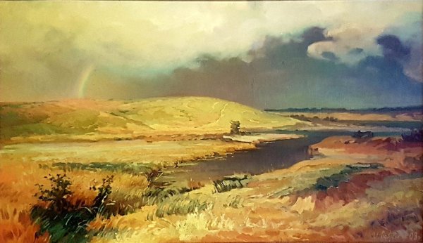 Васильев Федор Александрович художник