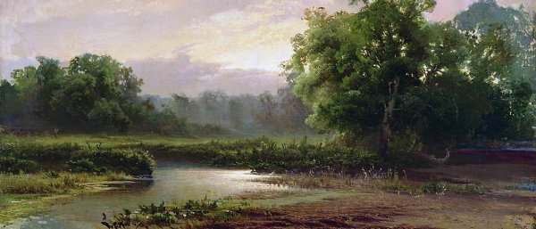 Федор Александрович Васильев 1850 художник