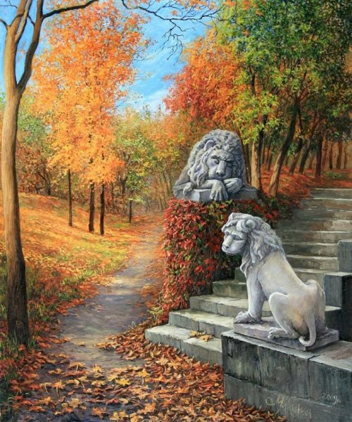 Художник Галимов Екатеринбург