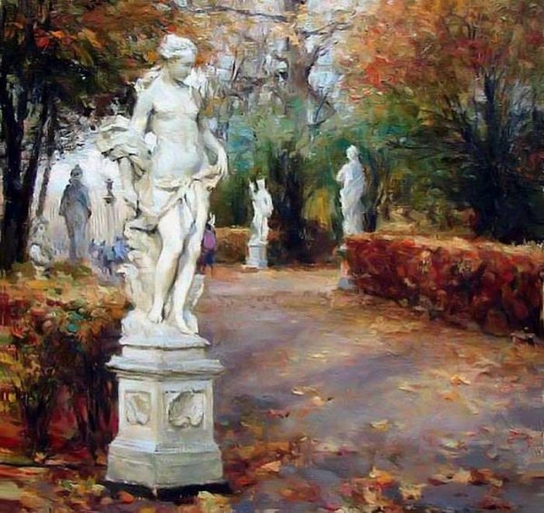 Боем бэгги художница Санкт-Петербург