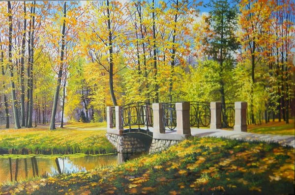 Художник Юрий Зосич