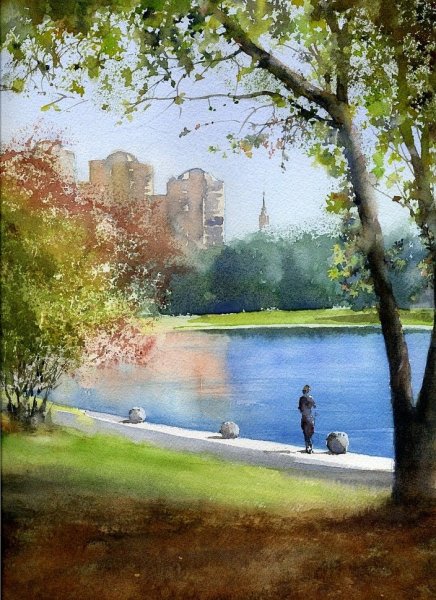 Владимир Тупоршин художник