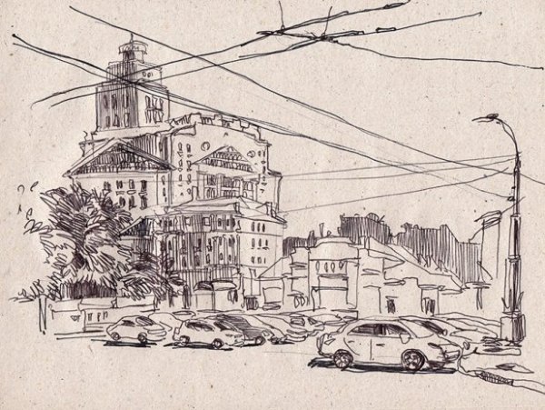 Елена Кокорина художник Воронеж