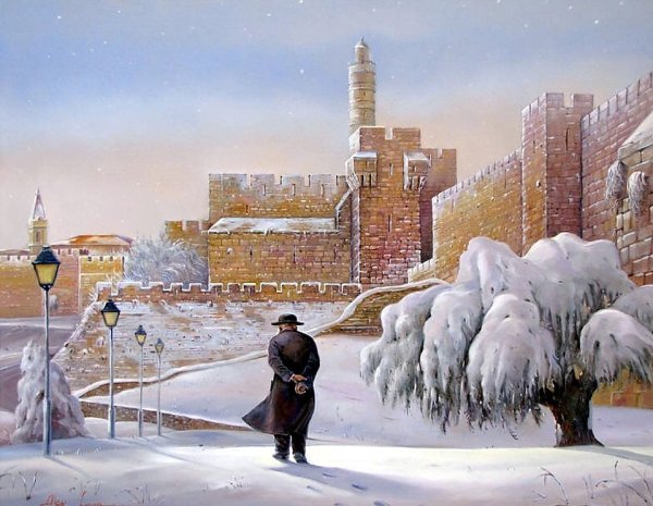 Алекс Левин художник