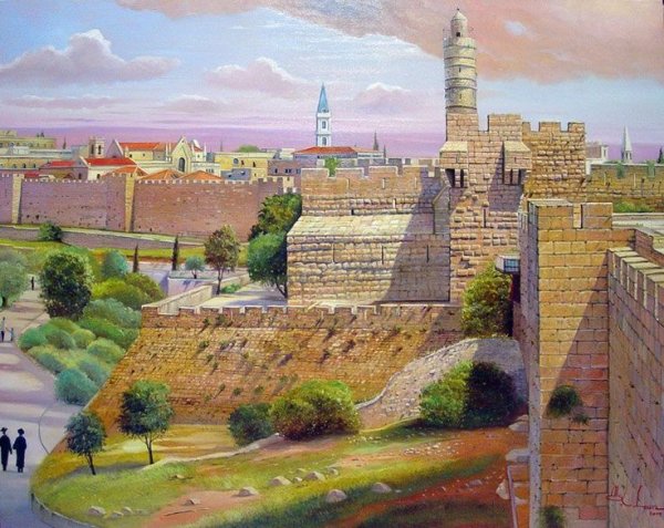 Поленов Иерусалим