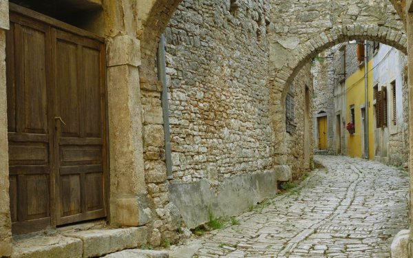 Иерусалим акварель