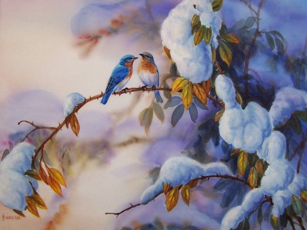 Wee Lee картины