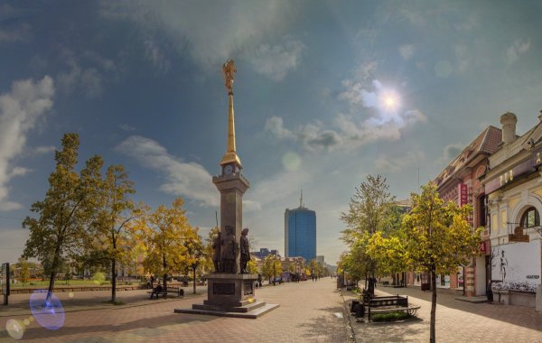 Вандышев Игнатий Лукич картины