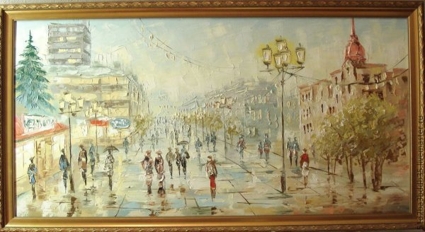 Кировка Челябинск рисунок