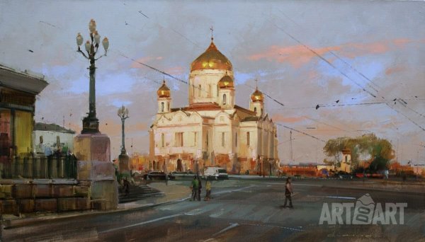 Художник Галимов Екатеринбург