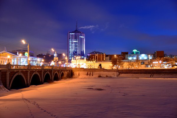 Екатеринбург картина Сергеев