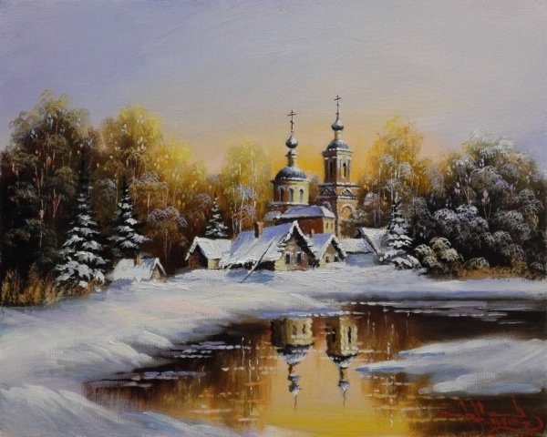 Гритчина Екатерина художник