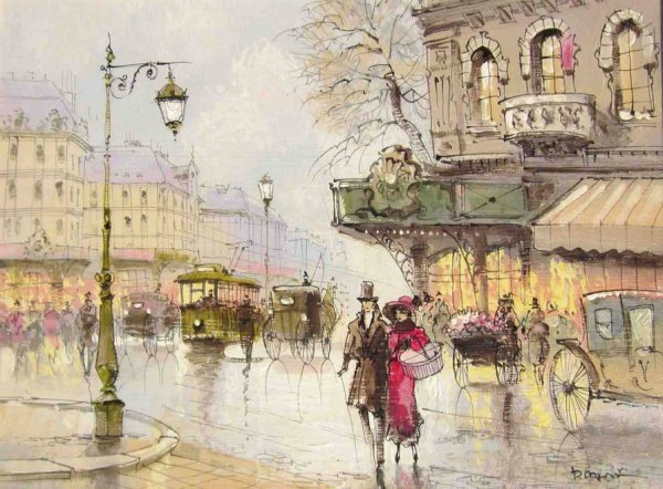 Художник Дмитрий Авласевич