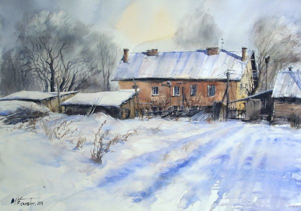 Эстетика ебеней панелька