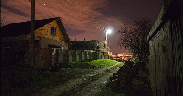 Старенькая деревенька в живописи,Сергей Пантелеев