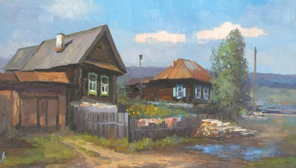 Лукашук Николай художник