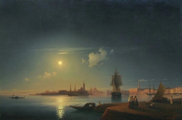 Вачаган Испирян художник картины