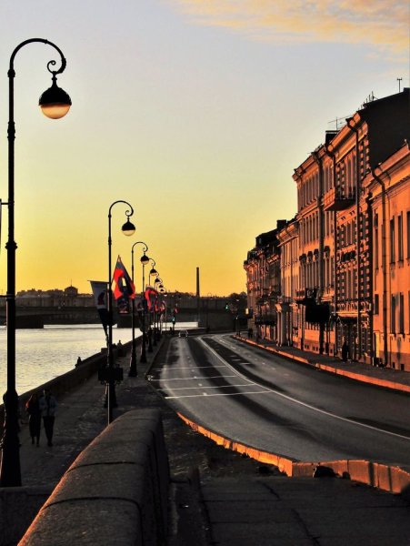 Художник Найденов пейзажи Санкт Петербурга